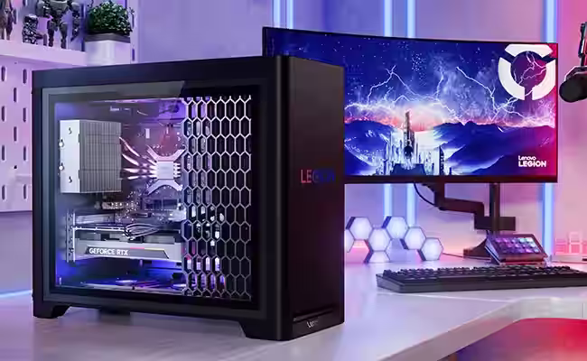 Lenovo Legion Tower 5i standout features